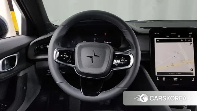 Polestar Polestar 2 2022 Синий из Кореи, фото 4