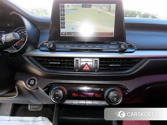 Kia Come New K3 2019 Белый из Кореи, фото 4