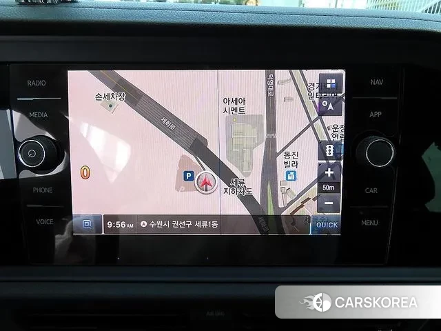 Volkswagen 7th Generation of Jetta 2020 Белый из Кореи, фото 4