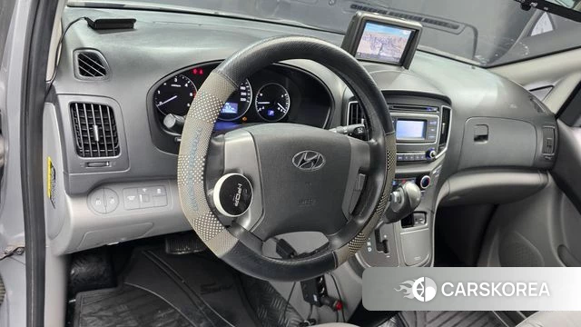Hyundai The New Grand Starex 2020 Серебристо-серый из Кореи, фото 4
