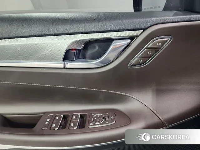 Hyundai The New Grandeur IG 2021 Серый из Кореи, фото 4