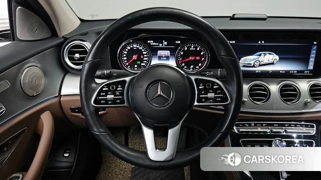 Mercedes-Benz E-Class W213 2019 Белый из Кореи, фото 4