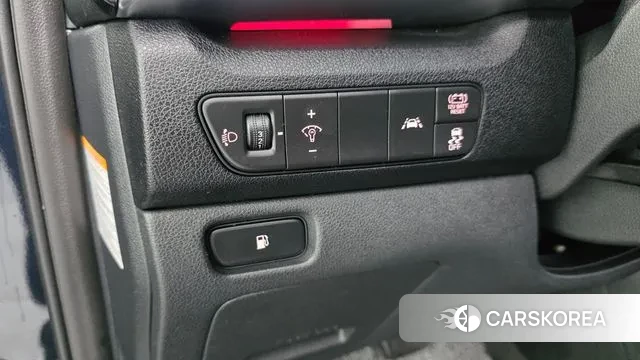 Kia The New Niro 2021 Синий из Кореи, фото 4