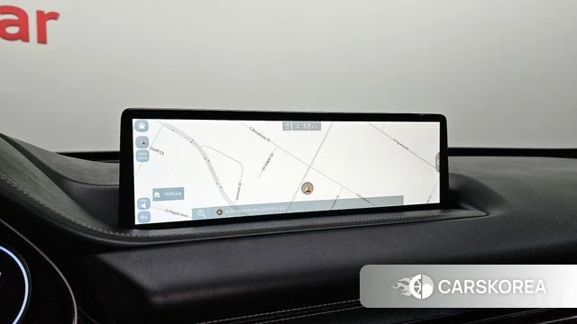 Genesis GV80 2021 Песочный из Кореи, фото 4