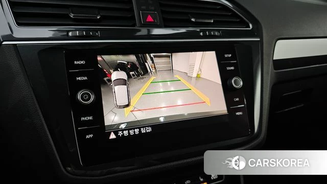 Volkswagen Tiguan second Generation 2018 Серый из Кореи, фото 4