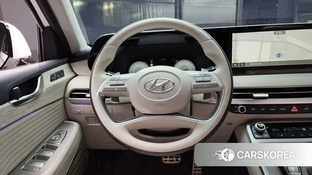 Hyundai The New Palisade 2023 Белый из Кореи, фото 4