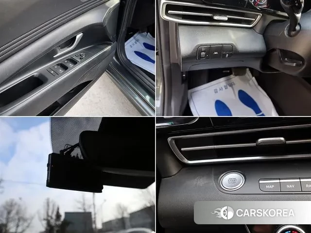 Hyundai Avante (CN7) 2021 Серый из Кореи, фото 4