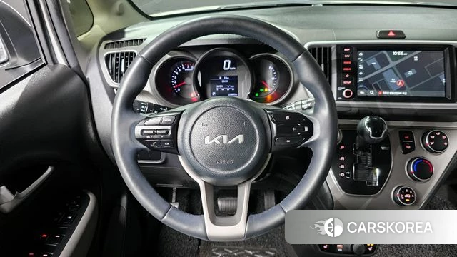Kia The New Ray 2022 Белый из Кореи, фото 4