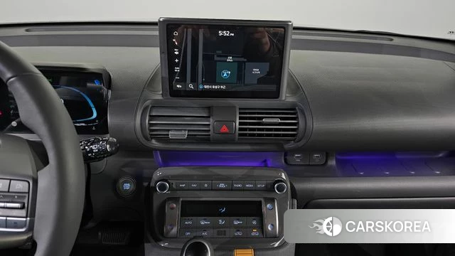 Hyundai Casper 2021 Темно-зеленый из Кореи, фото 4
