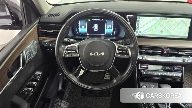 Kia Mohave Master 2022 Черный из Кореи, фото 4
