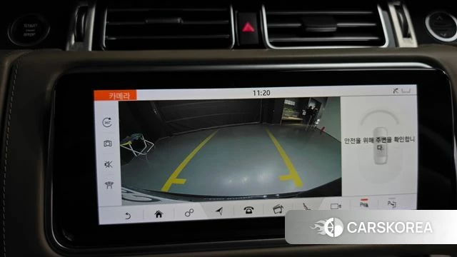 Land Rover Range Rover 4th Generation 2018 Черный из Кореи, фото 4
