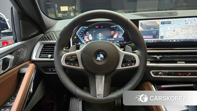 BMW X6 (G06) 2026 Белый из Кореи, фото 4