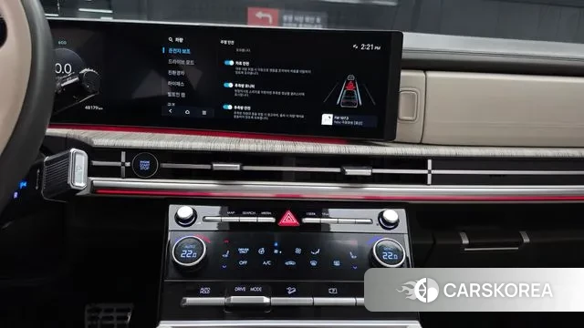 Hyundai Santa Fe (MX5) 2024 Белый из Кореи, фото 4