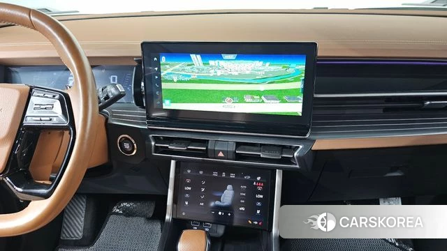 Ssangyong Torres 2022 Белый из Кореи, фото 4
