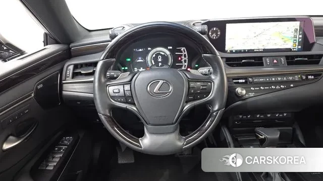 Lexus ES300h 7th generation 2021 Серый из Кореи, фото 4