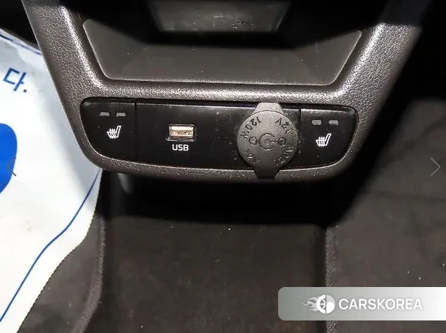 Kia The New Ray 2020 Черный из Кореи, фото 4