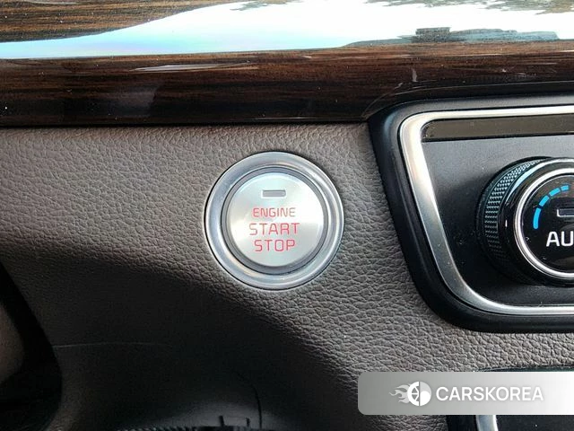 Kia Come New K7 2018 Жемчужный цвет из Кореи, фото 4