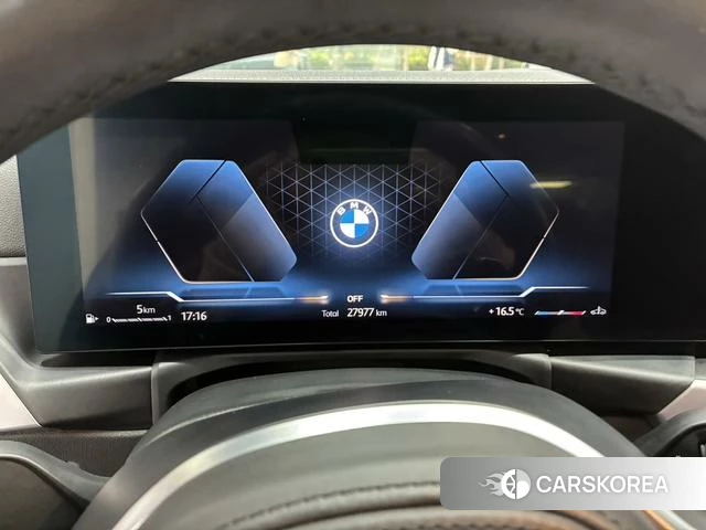 BMW 4 series 2024 Зеленый из Китая, фото 4