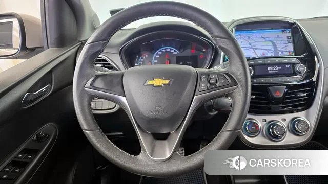 Chevrolet (GM Daewoo) The Next Spark 2018 Жемчужный цвет из Кореи, фото 4