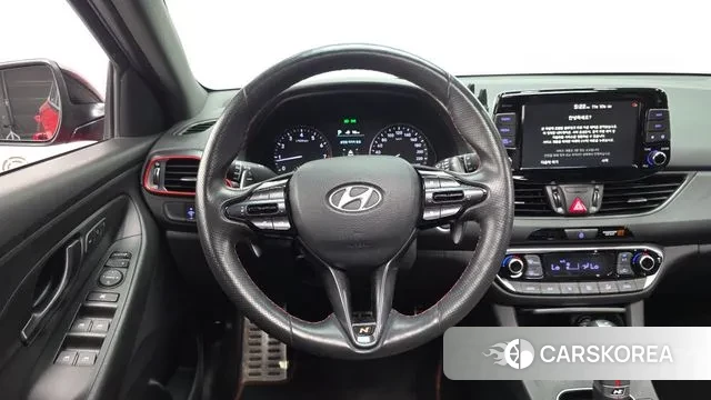 Hyundai i30 (PD) 2019 Красный из Кореи, фото 4