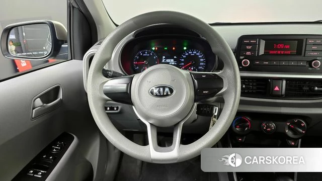 Kia All New Morning (JA) 2018 Серый из Кореи, фото 4