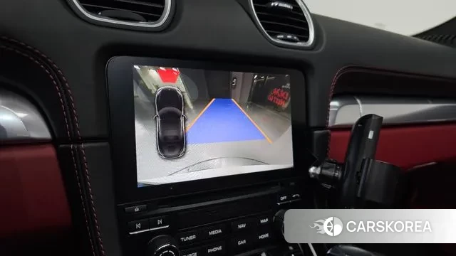 Porsche 718 Boxster 2018 Белый из Кореи, фото 4