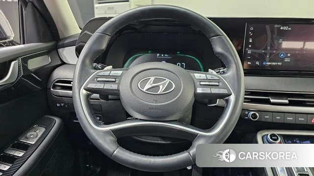 Hyundai The New Palisade 2022 Серый из Кореи, фото 4