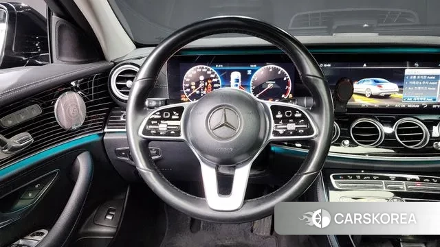 Mercedes-Benz E-Class W213 2020 Черный из Кореи, фото 4