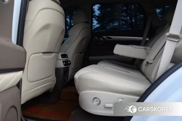 Genesis GV80 2023 Белый из Кореи, фото 4