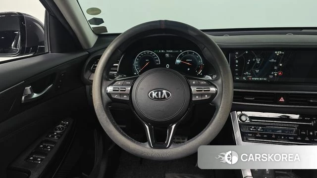 Kia K7 Premier 2020 Серый из Кореи, фото 4