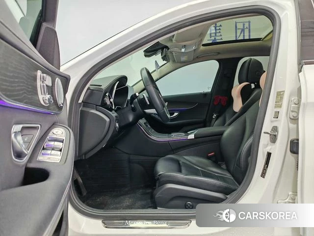 Mercedes-Benz Class C 2021 Белый из Китая, фото 4