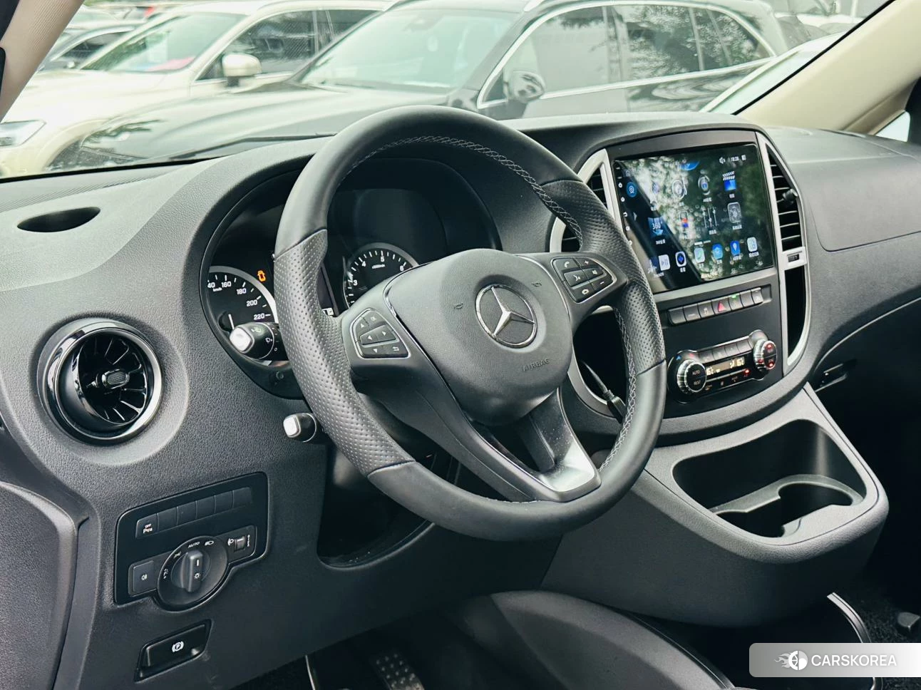 Mercedes-Benz Vito 2023 Черный из Китая, фото 4
