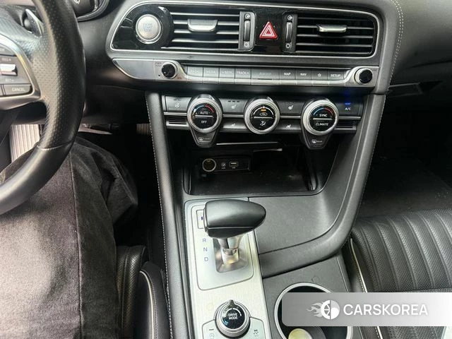 Genesis G70 2018 Серый из Кореи, фото 4
