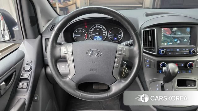 Hyundai The New Grand Starex 2019 Белый из Кореи, фото 4