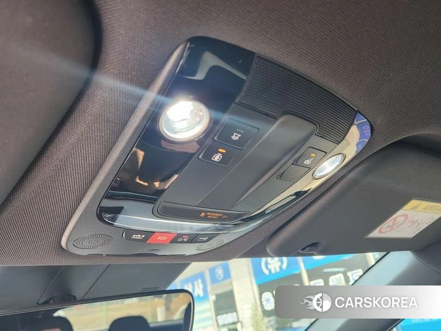 Kia EV6 2022 Синий из Кореи, фото 4