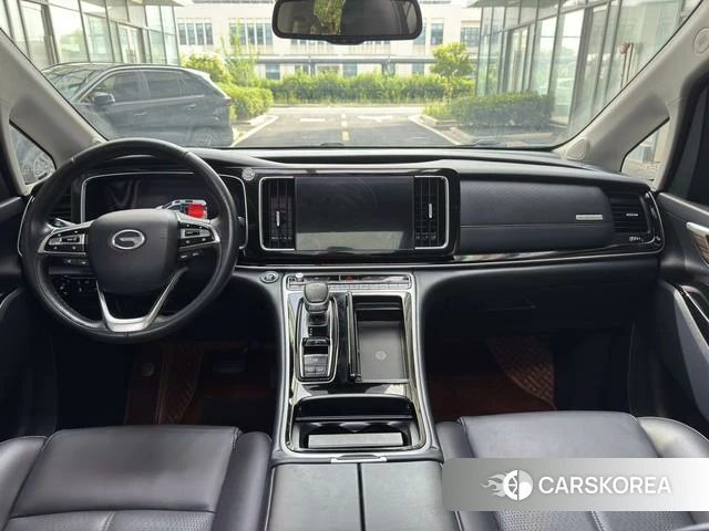 GAC Trumpchi Trumpchi M8 2021 Белый из Китая, фото 4