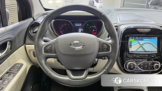 Renault Korea (Samsung) New QM3 2018 Фиолетовый из Кореи, фото 4