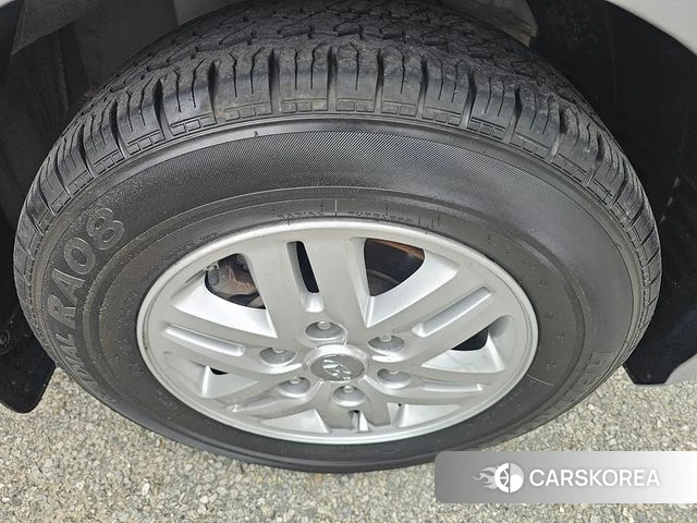 Hyundai The New Grand Starex 2020 Серебряный из Кореи, фото 4