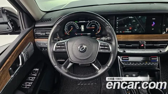 Kia Mohave Master id 2467900 из Кореи 4