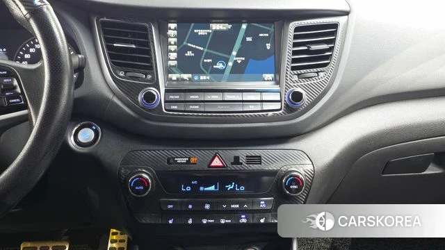 Hyundai All New Tucson 2018 Белый из Кореи, фото 4