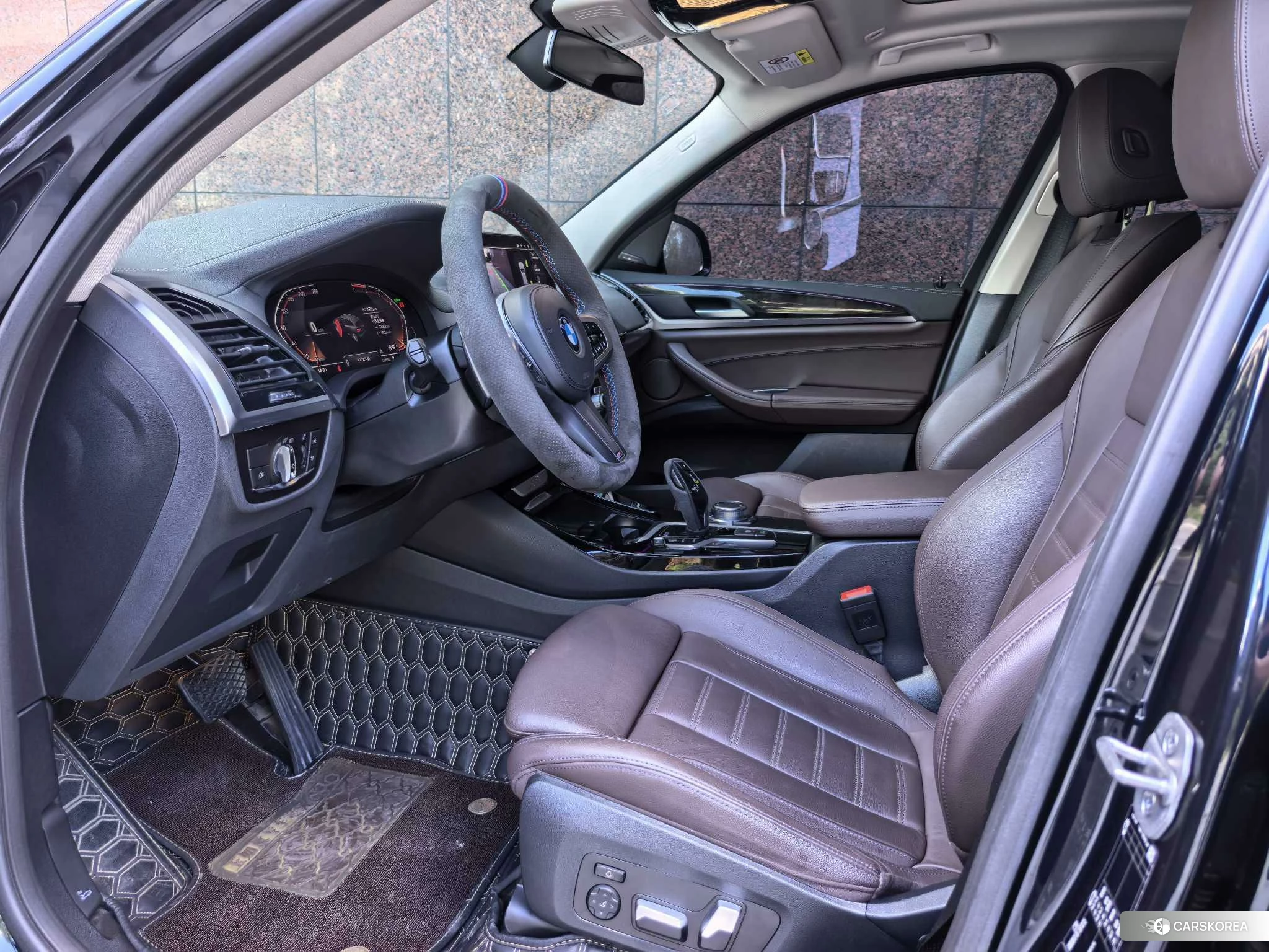 BMW X3 2020 Черный из Китая, фото 4