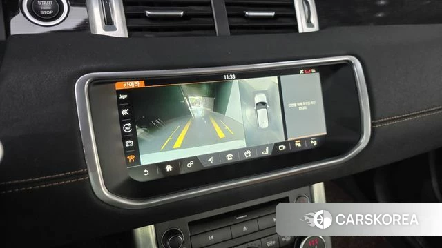 Land Rover Range Rover Evoque 2018 Белый из Кореи, фото 4