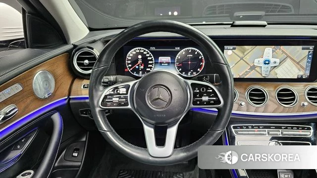Mercedes-Benz E-Class W213 2019 Белый из Кореи, фото 4