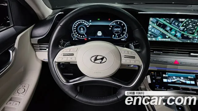 Hyundai The New Grandeur IG id 2669900 из Кореи 4