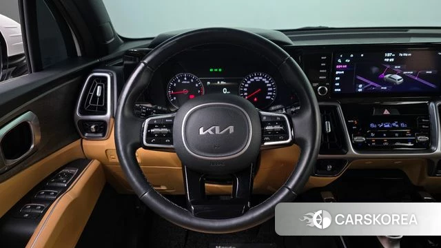 Kia Sorento 4th Generation 2022 Белый из Кореи, фото 4
