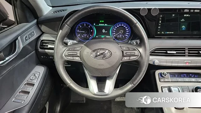 Hyundai Palisade 2019 Синий из Кореи, фото 4