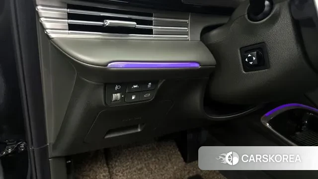 Hyundai The New Grandeur IG 2021 Черный из Кореи, фото 4