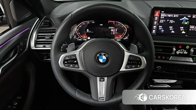 BMW X4 (G02) 2025 Белый из Кореи, фото 4