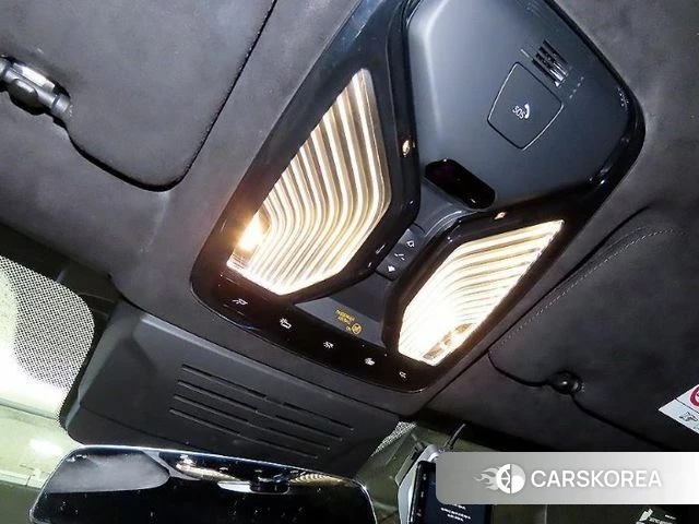 BMW X7 (G07) 2024 Черный из Кореи, фото 4