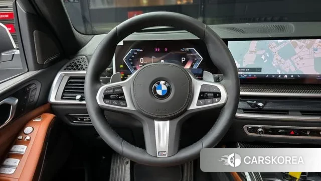 BMW X7 (G07) 2025 Белый из Кореи, фото 4
